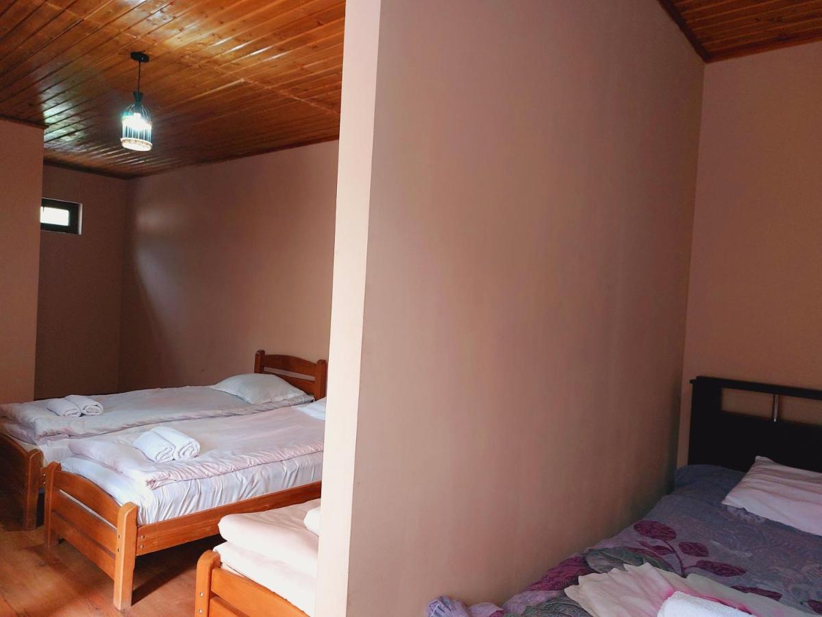 Guesthouse And Cottage Nicolo Kazbegi Εξωτερικό φωτογραφία