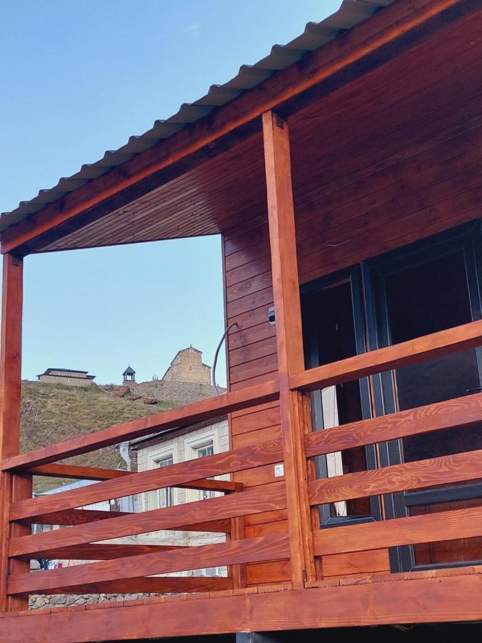 Guesthouse And Cottage Nicolo Kazbegi Εξωτερικό φωτογραφία