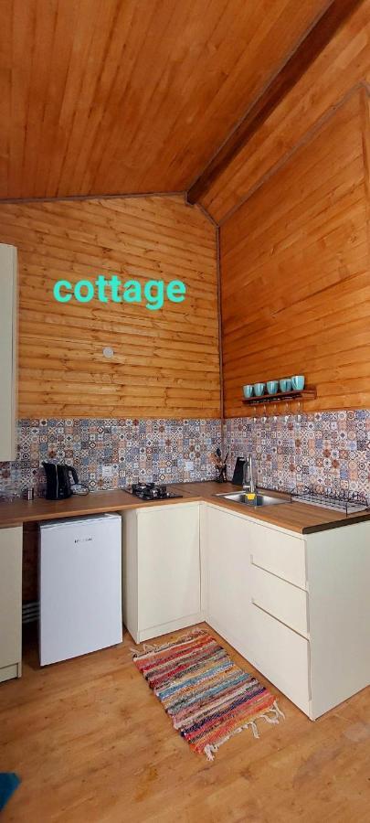 Guesthouse And Cottage Nicolo Kazbegi Εξωτερικό φωτογραφία