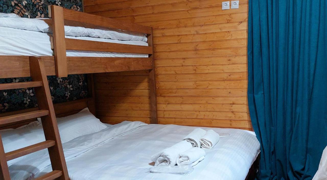 Guesthouse And Cottage Nicolo Kazbegi Εξωτερικό φωτογραφία
