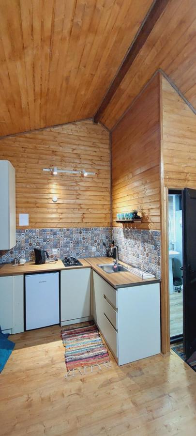 Guesthouse And Cottage Nicolo Kazbegi Εξωτερικό φωτογραφία