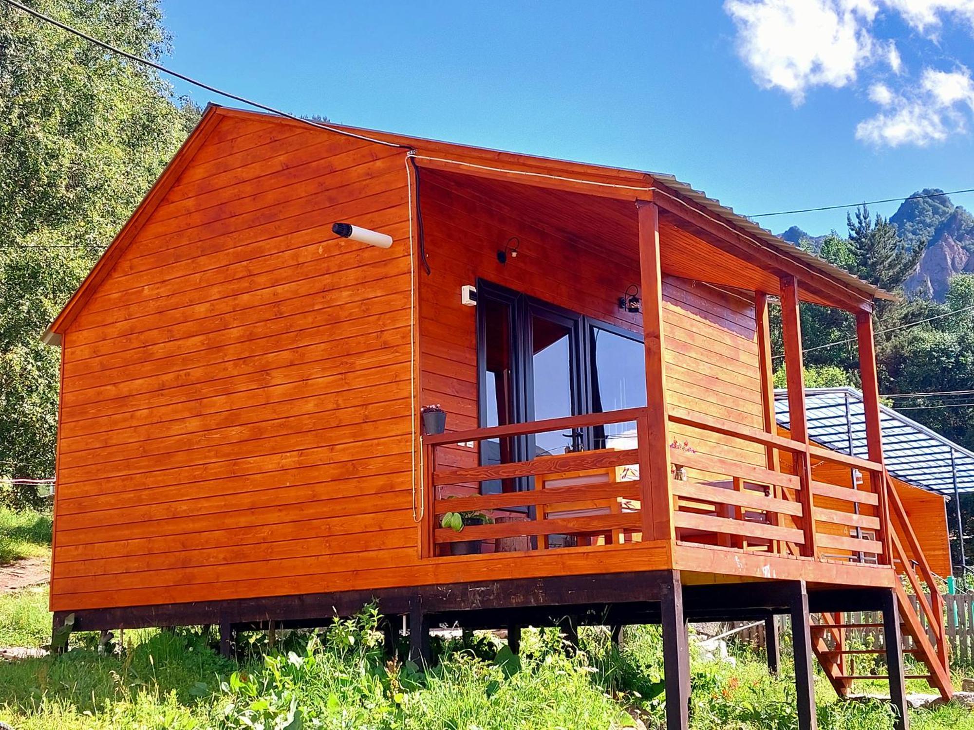 Guesthouse And Cottage Nicolo Kazbegi Εξωτερικό φωτογραφία